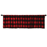 Northwoods Plaid Window Treatments