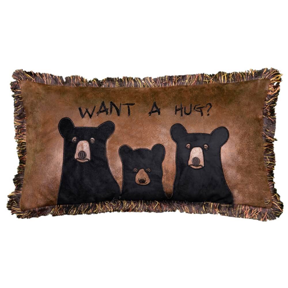 Family Bear on sale Hugs Woven Blanket