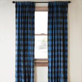 Blue Buffalo Window Treatments