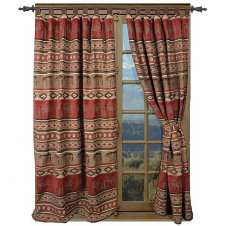 Adirondack Tab Top Drapes