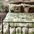 Spring Pine Quilt Set