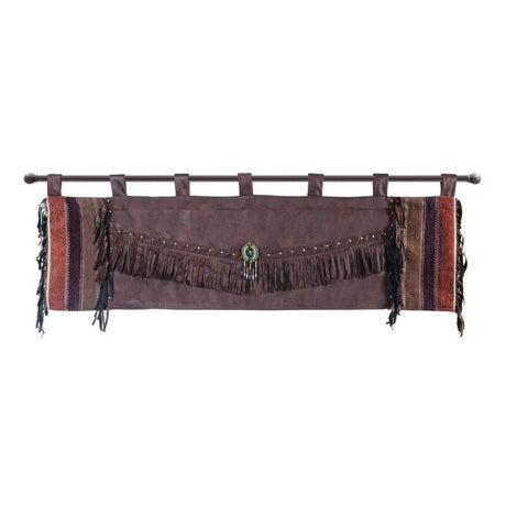 Roaring River Valance