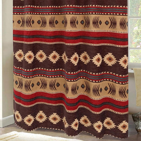 Cimarron Shower Curtain