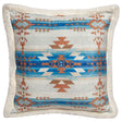 Sunrise Zen Throw Pillow