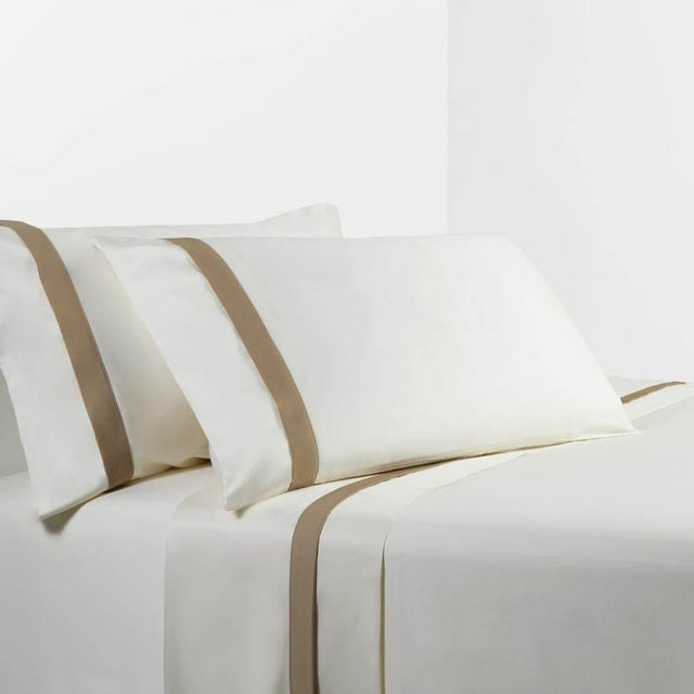 Morning Cafe 350TC Sheet Set