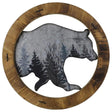 Balsam River Bear Wall Hanging