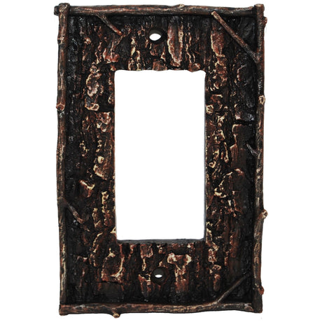 Pine Tree Wall Plates