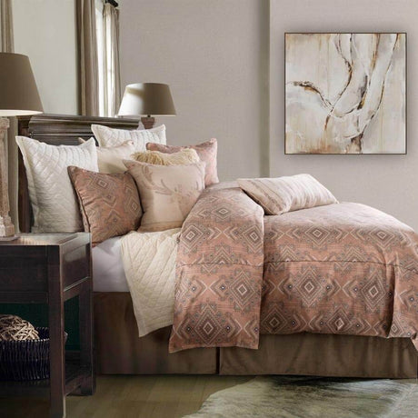 Southwest Copper Mine Bedding Sets