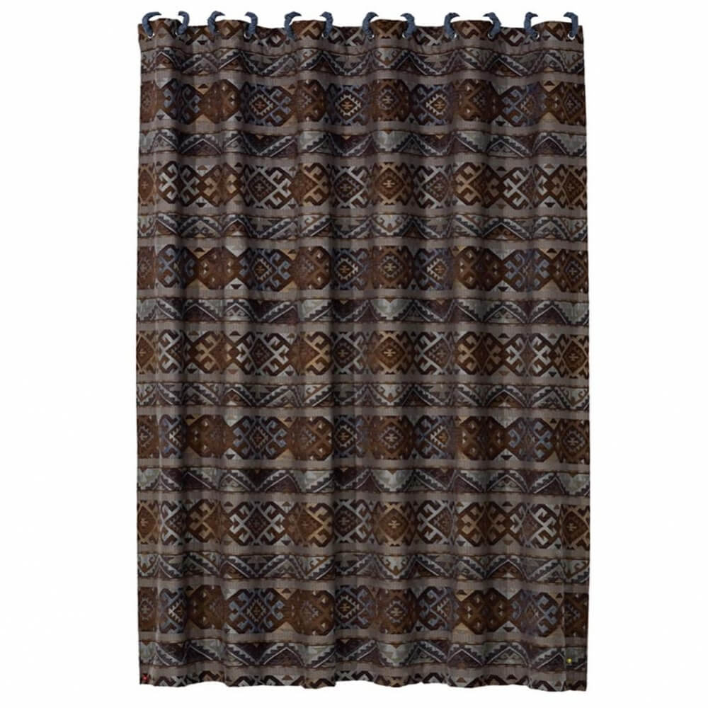 Rio Grande Southwestern Shower Curtain