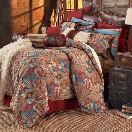 Taos Southwest Sunset Comforter Set