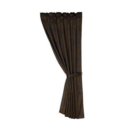 Faux Saddle Jump Curtain