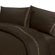 Chocolate Barbwire Sheet Sets