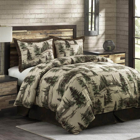 Balsam River Bedding Set