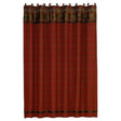 Cascade Lodge Shower Curtain