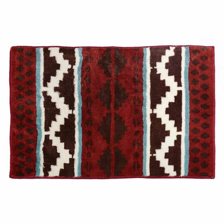 Pueblo Southwestern Bath Mat