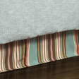 Desert Prism Bedskirts