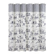 Ranch Sketches Shower Curtain