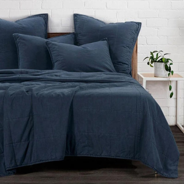 Denim Discovery Coverlet Set