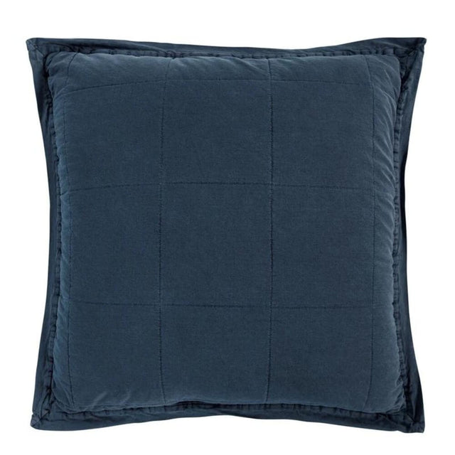 Denim Discovery Euro Sham