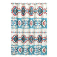 Lost Monuments Shower Curtain