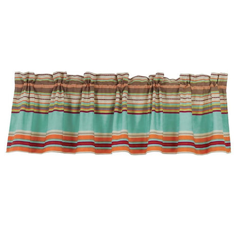 Sonora Stripes Valance