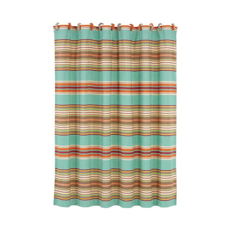 Sonora Stripes Shower Curtain