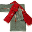 Southwestern Navajo Bath Towel Set