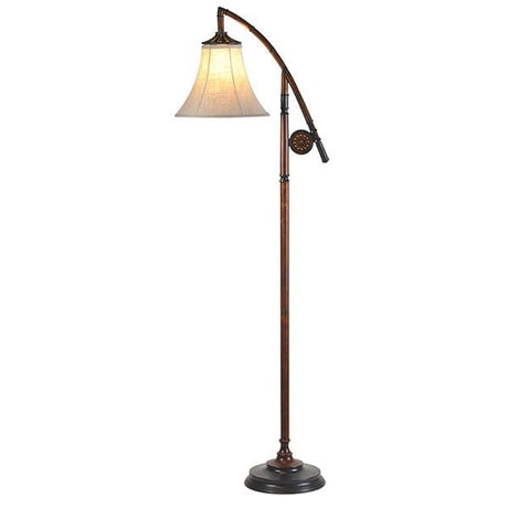 Fly Fishing Floor Lamp