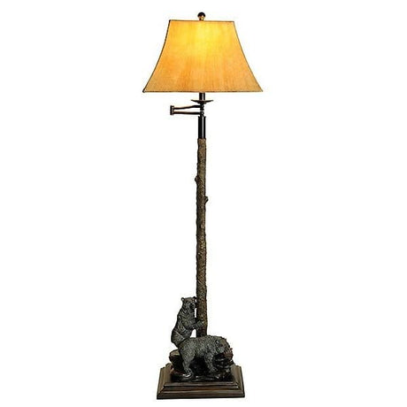 Bear Floor Lamp