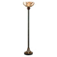 Antler Torchiere Floor Lamp