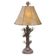 Pine Cone Table Lamp