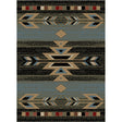 Fireside Arrows Rug