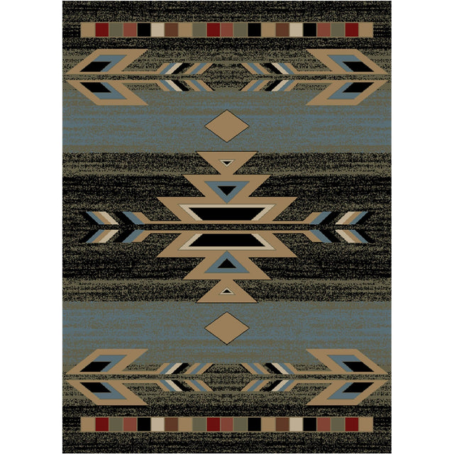 Fireside Arrows Rug