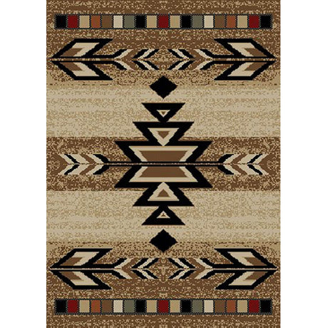 Santa Fe Trail Area Rug