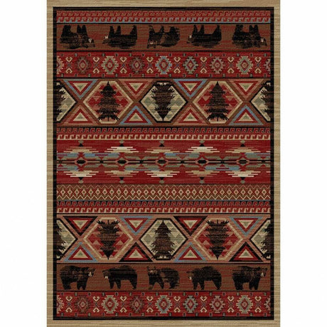 Flagstaff Pines Area Rug