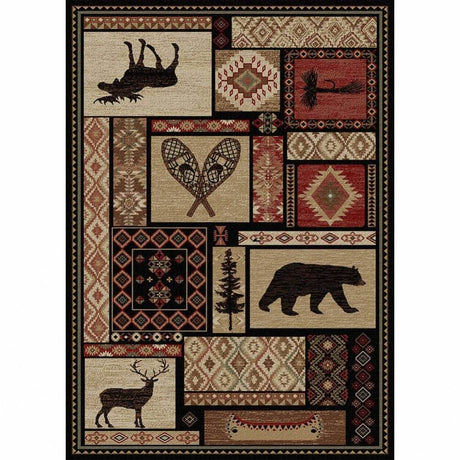 Northern Pass Area Rug