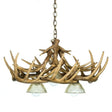 10 Antler Whitetail Chandelier