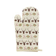 Santa Fe Deer Oven Mitt