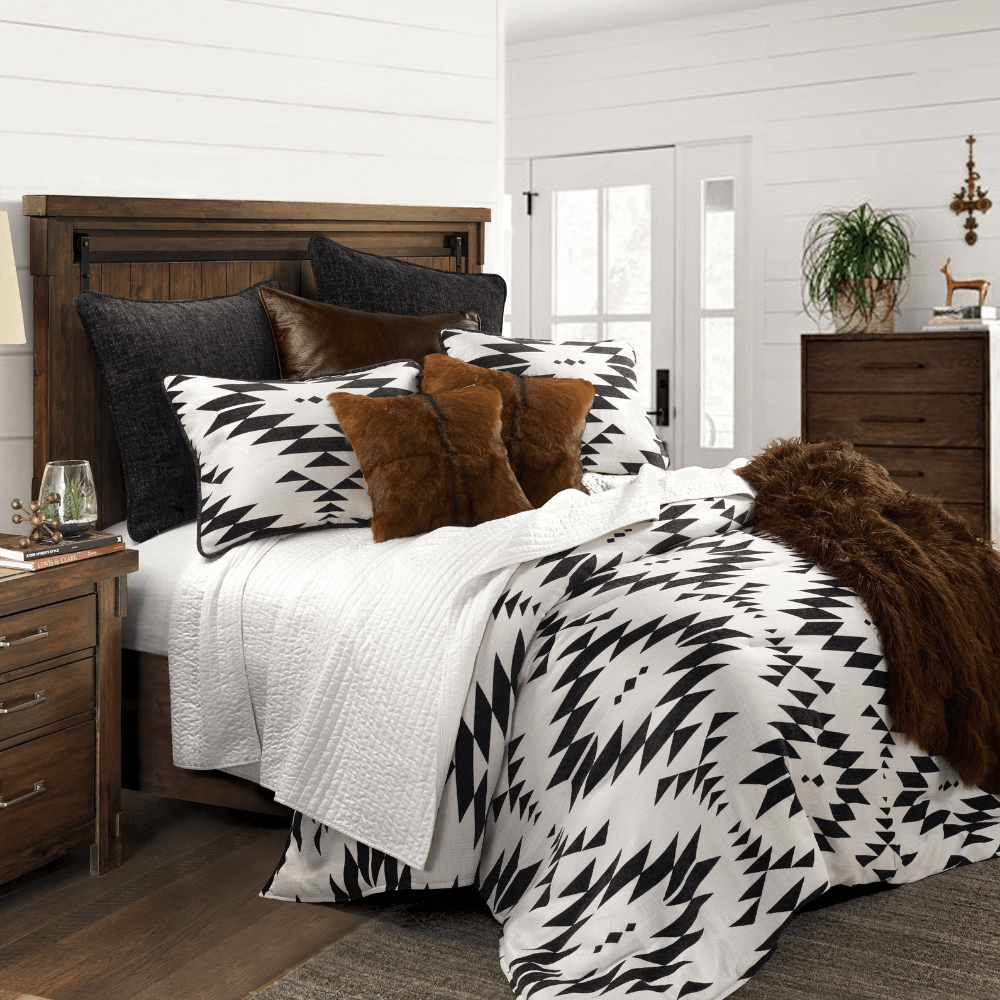 Charlotte 3 Piece Comforter Set