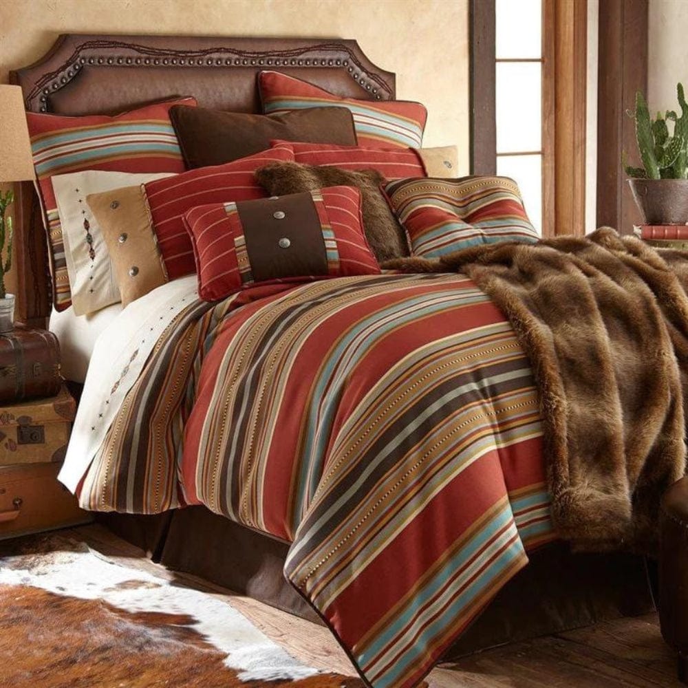 Cheyenne Bedding Set