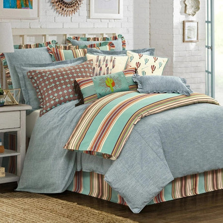 Desert Prism Bedding Set