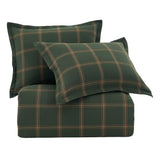 Pine & Plaid Bedding Set