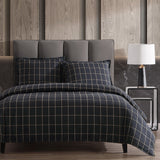 Pine & Plaid Bedding Set