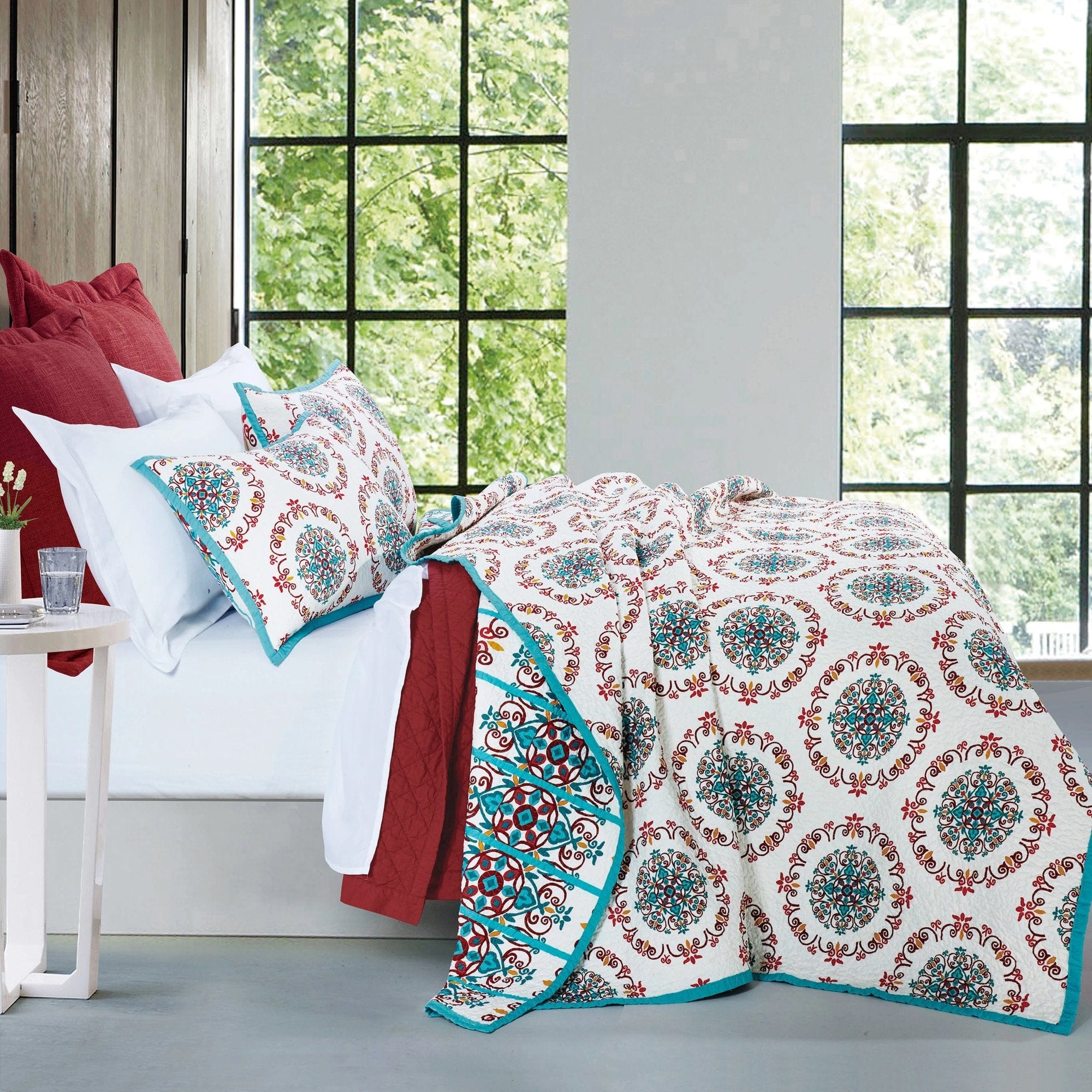 New 2024 Sonoma Full/Queen Reversible Quilt