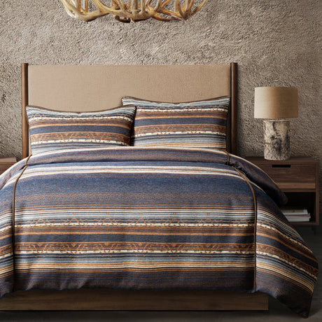 Mesa Verde Chenille Bedding Set