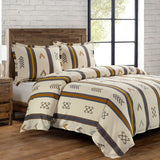 Aztec Stripe Bedding Set