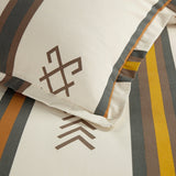 Aztec Stripe Bedding Set