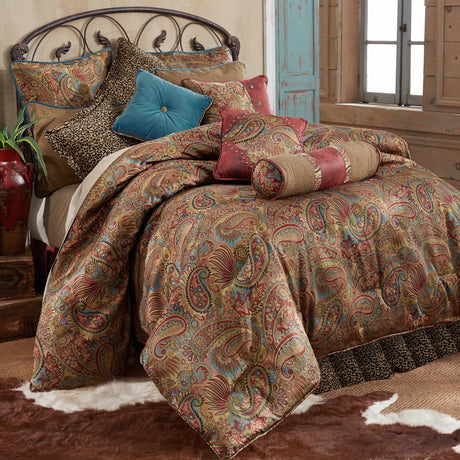 San Antonio Comforter Set