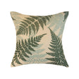 Plaid Trail Fern Pillow