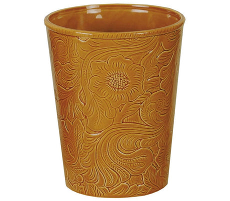 Augusta Ceramic Wastebasket